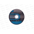 Диск отрезной 115х1,2х22,2 мм (P60) Oasis *25