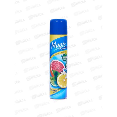 Magic Boom освежитель воздуха Цитрусовый микс 300мл *12