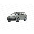 Машина "ТЕХНОПАРК" металл "Ii auto I9", 10,5см, серый металлик, L9-11-DGY Машина "ТЕХНОПАРК" металл "Ii auto I9", 10,5см, серый металлик, L9-11-DGY