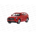 Машина "ТЕХНОПАРК" металл "HAVAL jolion", 10,5см, красный, J-11-RD Машина "ТЕХНОПАРК" металл "HAVAL jolion", 10,5см, красный, J-11-RD