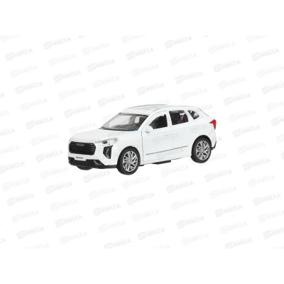 Машина &quotТЕХНОПАРК&quot металл &quotHAVAL jolion&quot, 10,5см, белый, J-11-WH
