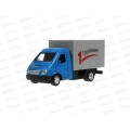 Машина "ТЕХНОПАРК" металл ГАЗ-3302 "Газель" 12,7см, синий, GAZ3302 Машина "ТЕХНОПАРК" металл ГАЗ-3302 "Газель" 12,7см, синий, GAZ3302