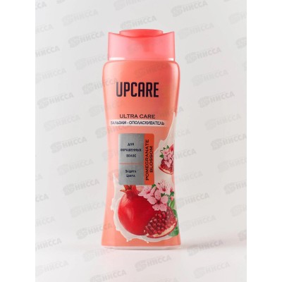 ABC UPCARE Кондиционер для волос Гранат 600мл *12