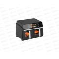 Аэрогриль SA-7696BK 2 Чаши 5,0л 2 таймер Аэрогриль SA-7696BK 2 Чаши 5,0л 2 таймер