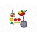 Набор &quotУчимся готовить&quot IT111405 продукты для резки, в сетке