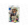 Карандаши 18цв CENTRUM Tiger 80482 *8/128
