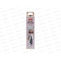 Карандаши  6цв Hatber Модница трехгран к/к 095276  *24