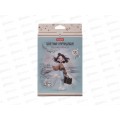 Карандаши 18цв Hatber Модница трехгран к/к 095278  *8