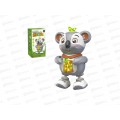 Коала танцующая на бат. свет, звук, 3203369 в коробке 11,5*10,7*22см Коала танцующая на бат. свет, звук, 3203369 в коробке 11,5*10,7*22см