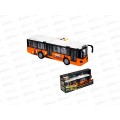 Автобус на батарейках Young Racer МК120А в кор. FCJ0852454 Автобус на батарейках Young Racer МК120А в кор. FCJ0852454