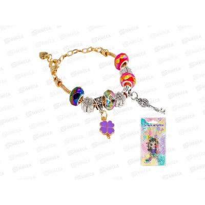 Браслет с шармами Miss Kapriz МК2066-D1, FCJ0919273