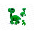 Игрушка на батарейках 8332А Динозавр в коробке 0583442YS Игрушка на батарейках 8332А Динозавр в коробке 0583442YS