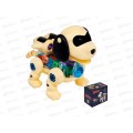 Игрушка на батарейках G-1 Собака в коробке, FCJ0917994 Игрушка на батарейках G-1 Собака в коробке, FCJ0917994
