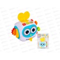 Игрушка развивающая Levatoys МК-18300 Бизиборд на бат, FCJ1497135 Игрушка развивающая Levatoys МК-18300 Бизиборд на бат, FCJ1497135