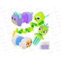 Игрушка-тянучка SS-9128 в пакете FCJ0992610/2421303 Игрушка-тянучка SS-9128 в пакете FCJ0992610/2421303
