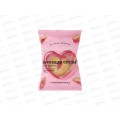 Beauty Desserts Бурлящее сердце д/ванны Персиковый джем 100г *8