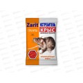 ТРИКОТА ИСТРЕБИТЕЛЬ Гранулы от крыс и мышей  200г Зарит *35 32644