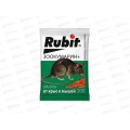 РУБИТ ЗООКУМАРИН+ Гранулы сырные от крыс и мышей 200гр *35 43820