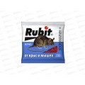 РУБИТ ЗООКУМАРИН+ Зерно от крыс и мышей 200гр *30 24983