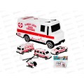 Набор машин 115-166 в пакете, FCJ0995786