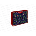 Пакет бум. подарочный стандарт плюс НГ 50*40*25 2327.246