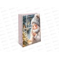 Пакет бум. подарочный НГ 18*22,3*10 1192.208