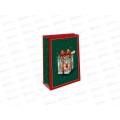 Пакет бум. подарочный НГ 18*22,3*10 1192.217