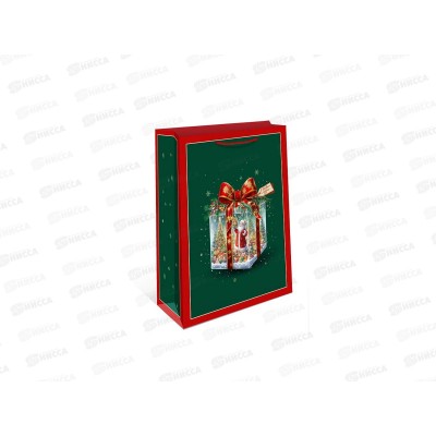 Пакет бум. подарочный НГ 18*22,3*10 1192.217
