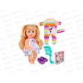 Пупс Yale Baby YL2320G-Е 20см, с набором одежды, FCJ0948364 в коробке Пупс Yale Baby YL2320G-Е 20см, с набором одежды, FCJ0948364 в коробке