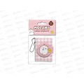 Блокнот-мини 60л АКАД 60л 7*0,6*5см Molang