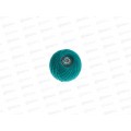 Пряжа СПБ &quotИрис&quot 100% мерсеризованный хлопок х 25г 150м №3514 т. бирюзовый