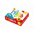 Гуашь &quotЛео&quot Учись 12цв., 20мл, LNG-0112 *24