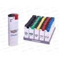 Зажигалка Flameclub P-03 Piezo Mix Авто-3 62120-9