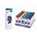 Зажигалка Flameclub P-03 Piezo Mix Авто-3 62120-10 Зажигалка Flameclub P-03 Piezo Mix Авто-3 62120-10