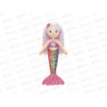 Кукла Русалочка Тея, 27см, CR251201-27 Maxitoys Кукла Русалочка Тея, 27см, CR251201-27 Maxitoys