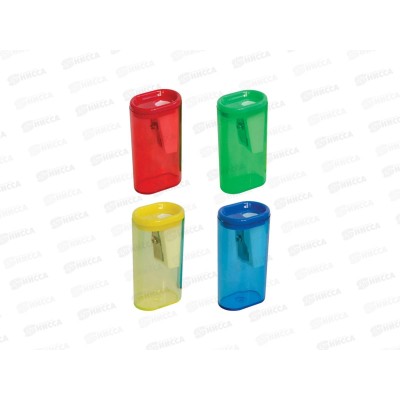 Точилка Workmate 1 отверстие, контейнер средний, 14-7930  *24