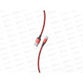 Кабель S14 Type-C д/зар, кр-чер, 3А, 1м, Smartbuy (iK-3112-S14rb) Кабель S14 Type-C д/зар, кр-чер, 3А, 1м, Smartbuy (iK-3112-S14rb)