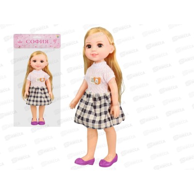 Кукла 33см, ИК-5543 в пакете
