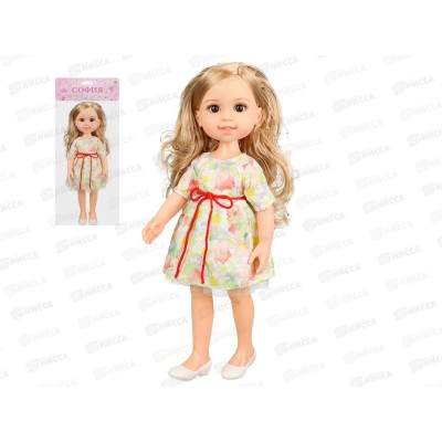 Кукла 38см, ИК-5542 в пакете