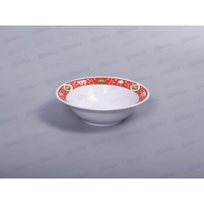 Миска 300см3 Красная Пахта 102282