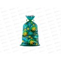 Пакет подарочный 20*35 Изумрудная зима *100/2000