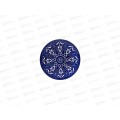 Тарелка Алия 19см MFK20731