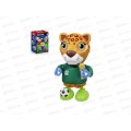 Фигурка "Тигр" на бат. свет, звук, 3216586 в коробке 13*13*22см Фигурка "Тигр" на бат. свет, звук, 3216586 в коробке 13*13*22см