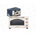 Печь электрическая EEO-3002С 30л 1600Вт Кремовый ЕГ