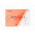 Альбом д/рис.40л BG Однотонный. Оранжев, пласт.обл., греб  06074 *4/24