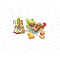 Набор &quotПродукты&quot Y12344196 для резки в коробке 23*13*18см