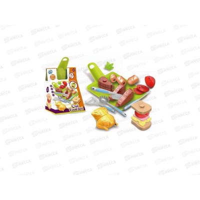 Набор &quotПродукты&quot Y12344196 для резки в коробке 23*13*18см