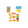 Набор &quotПродукты&quot Y27336001 в пакете 21*33см