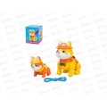 Щенок Корги на бат. свет, звук, Y27913004 в коробке 13*9.5*16,7см