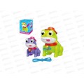 Лягушонок на бат. свет, звук, Y27913005 в коробке 13*9.5*16,7см Лягушонок на бат. свет, звук, Y27913005 в коробке 13*9.5*16,7см